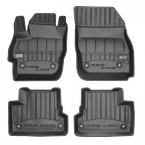 Гумени стелки 3D FROGUM Proline подходящи за MAZDA 3 II (2009-2013) 4 бр.