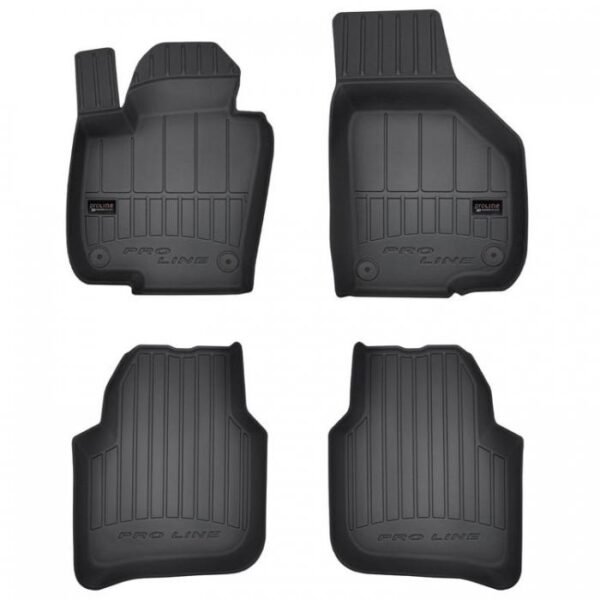 Гумени стелки 3D FROGUM Proline подходящи за Skoda Superb 2 (2008-2015) - 4 бр. Гумени стелки 3D FROGUM Proline подходящи за Skoda Superb 2 (2008-2015) - 4 бр.
