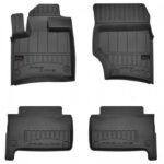 Гумени стелки 3D FROGUM Proline подходящи за AUDI Q7 (2006-2015) 4 бр.