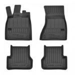 Гумени стелки 3D FROGUM Proline подходящи за AUDI A6 C7 (2011-2017) 4 бр.