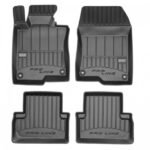 Гумени стелки 3D FROGUM Proline подходящи за HONDA ACCORD 8 (2008-2015) 4 бр.