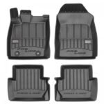 Гумени стелки 3D FROGUM Proline подходящи за Ford Fiesta MK6 (2008-2014) - 4 бр.