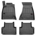 Гумени стелки 3D FROGUM Proline подходящи за AUDI A4 B9 (2016+) 4 бр.