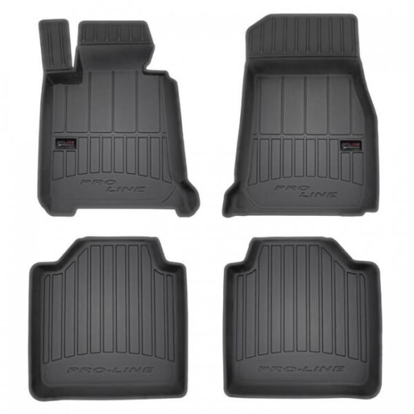 Гумени стелки 3D FROGUM Proline подходящи за BMW F34 SERIES 3 GT (2013+) 4 бр.