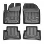 Гумени стелки 3D FROGUM Proline подходящи за TOYOTA C-HR (2016+) 4 бр.