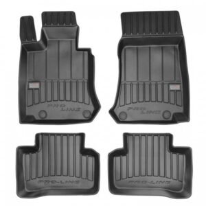 Гумени стелки 3D FROGUM Proline подходящи за MERCEDES GLC X253 (2015+) 4 бр.
