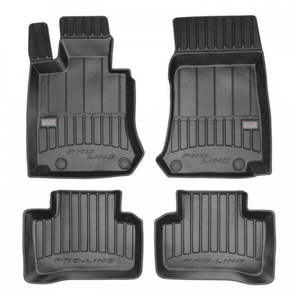 Гумени стелки 3D FROGUM Proline подходящи за MERCEDES GLC X253 (2015+) 4 бр.