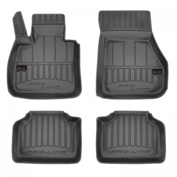 Гумени стелки 3D FROGUM Proline подходящи за VOLVO XC90 II (2015+) 4 бр.