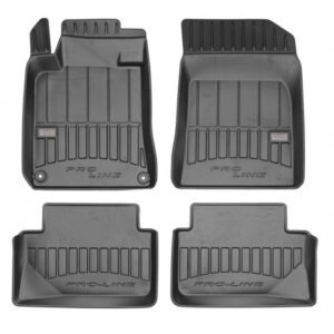 Гумени стелки 3D FROGUM Proline подходящи за PEUGEOT 508 I (2010-2018) 4 бр.