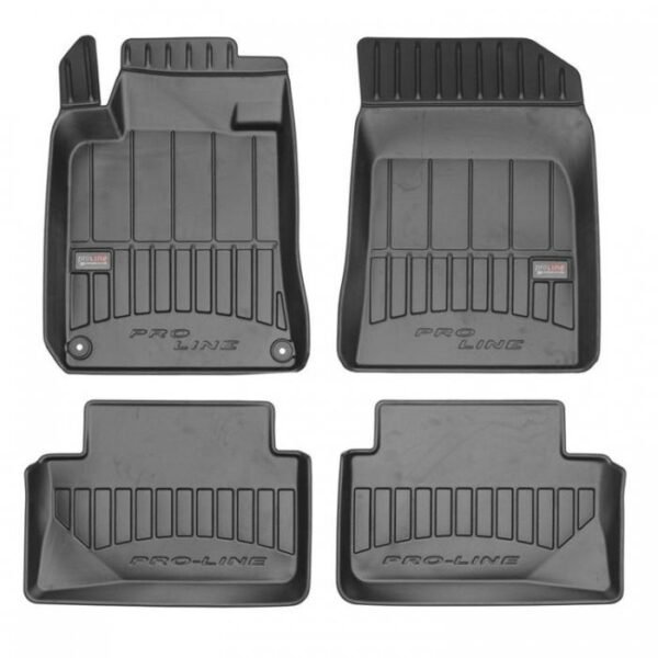 Гумени стелки 3D FROGUM Proline подходящи за PEUGEOT 508 I (2010-2018) 4 бр.