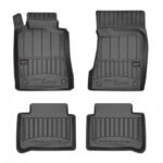 Гумени стелки 3D FROGUM Proline подходящи за MERCEDES E-CLASS W211 (2002-2009) 4 бр.