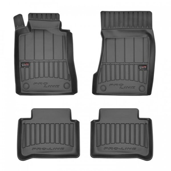Гумени стелки 3D FROGUM Proline подходящи за MERCEDES E-CLASS W211 (2002-2009) 4 бр.