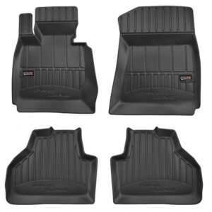 Гумени стелки 3D FROGUM Proline подходящи за BMW F26 X4 I (2014-2018) 4 бр.