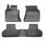 Гумени стелки 3D FROGUM Proline подходящи за BMW X5 III F15 (2013-2018) 4 бр.