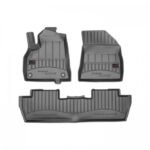 Гумени стелки 3D FROGUM Proline подходящи за PEUGEOT 5008 I (2009-2017) 3 бр.