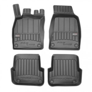 Гумени стелки 3D FROGUM Proline подходящи за AUDI A6 C6  (2008-2011)  4 бр.