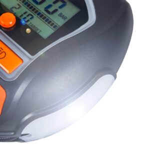 Digital compressor OSRAM model 1000 for tires 12V, 15A, 5.5bar - view 6