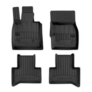 Гумени стелки 3D FROGUM Proline подходящи за ALFA ROMEO STELVIO (2016+) 4 бр.