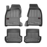 Гумени стелки 3D FROGUM Proline подходящи за AUDI A4 B6 (2000-2004) 4 бр.