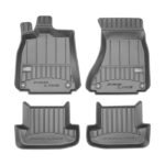 Rubber mats 3D FROGUM Proline suitable for AUDI A5 I 8T COUPE (2007-2016) 4 pcs.