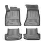 Гумени стелки 3D FROGUM Proline подходящи за AUDI A5 II F5 COUPE (2016+) 4 бр.
