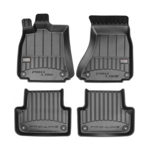 Гумени стелки 3D FROGUM Proline подходящи за AUDI A5 SPORTBACK (2009-2016) 4 бр.
