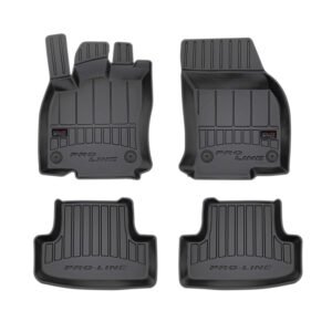 Гумени стелки 3D FROGUM Proline подходящи за AUDI Q2 (2016+) 4 бр.