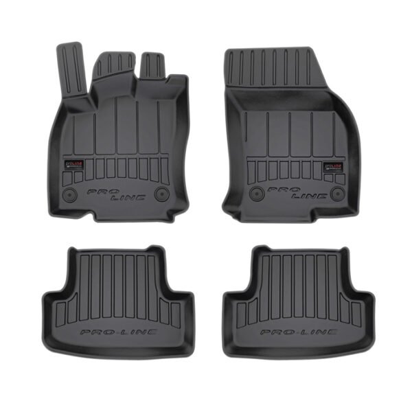 Гумени стелки 3D FROGUM Proline подходящи за AUDI Q2 (2016+) 4 бр.