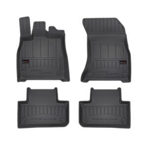 Гумени стелки 3D FROGUM Proline подходящи за AUDI Q5 (2017+) 4 бр.