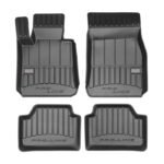 Гумени стелки 3D FROGUM Proline подходящи за BMW F20 / F21 SERIES 1 (2011+) 4 бр.