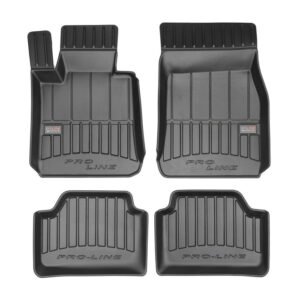 Гумени стелки 3D FROGUM Proline подходящи за BMW F20 / F21 SERIES 1 (2011+) 4 бр.