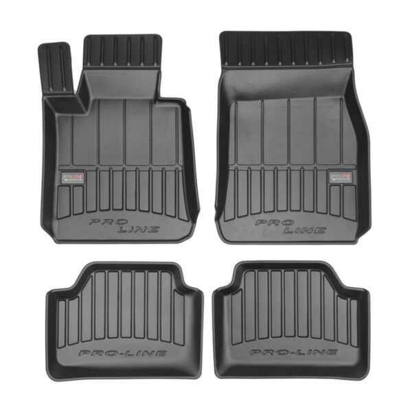 Гумени стелки 3D FROGUM Proline подходящи за BMW F20 / F21 SERIES 1 (2011+) 4 бр.