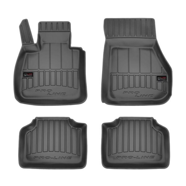 Rubber mats 3D FROGUM Proline suitable for BMW F45 Active Tourer Series 2 (2014- 2018)