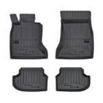 Гумени стелки 3D FROGUM Proline подходящи за BMW F10/F11 XDRIVE SERIES 5 (2011-2015) 4 бр.