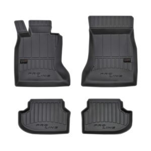 Гумени стелки 3D FROGUM Proline подходящи за BMW F10/F11 XDRIVE SERIES 5 (2011-2015) 4 бр.