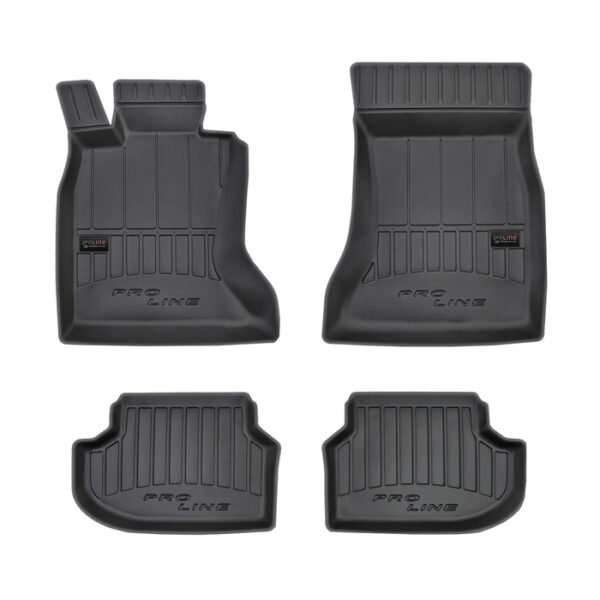 Гумени стелки 3D FROGUM Proline подходящи за BMW F10/F11 XDRIVE SERIES 5 (2011-2015) 4 бр. Гумени стелки 3D FROGUM Proline подходящи за BMW F10/F11 XDRIVE SERIES 5 (2011-2015) 4 бр.
