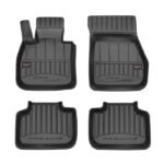 Гумени стелки 3D FROGUM Proline подходящи за BMW X1 F48 (2015+) / X2 F39 (2018+) 4 бр.