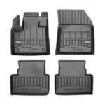 Гумени стелки 3D FROGUM Proline подходящи за CITROEN C5 AIRCROSS (2018+) 4 бр.