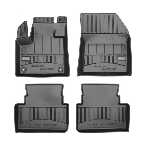 Гумени стелки 3D FROGUM Proline подходящи за CITROEN C5 AIRCROSS (2018+)  4 бр.