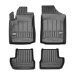 Гумени стелки 3D FROGUM Proline подходящи за CITROEN C2 (2003-2009) 4 бр.