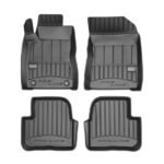 Гумени стелки 3D FROGUM Proline подходящи за CITROEN C3 III (2016+) 4 бр.
