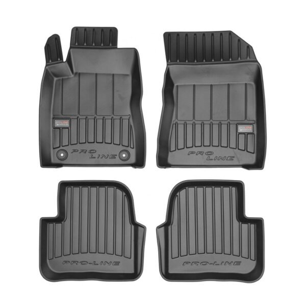 Гумени стелки 3D FROGUM Proline подходящи за CITROEN C3 III (2016+)  4 бр.