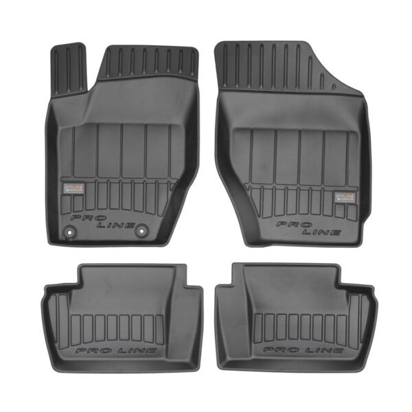 Гумени стелки 3D FROGUM Proline подходящи за CITROEN C4 I (2004-2010) 4 бр. Гумени стелки 3D FROGUM Proline подходящи за CITROEN C4 I (2004-2010) 4 бр.
