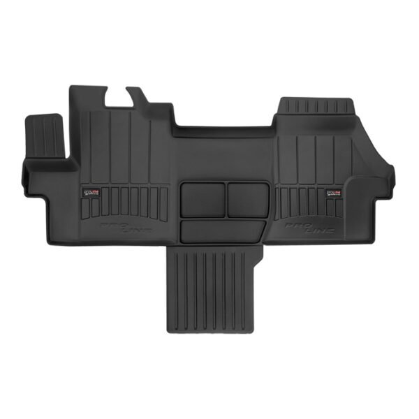 Гумени стелки 3D FROGUM Proline подходящи за CITROEN JUMPER / FIAT DUCATO / PEUGEOT BOXER (2006+)  1 бр.