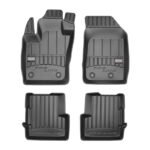 Гумени стелки 3D FROGUM Proline подходящи за JEEP RENEGADE / FIAT 500X (2014+) 4 бр.