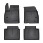 Гумени стелки 3D FROGUM Proline подходящи за FORD FOCUS (2018+) 4 бр.