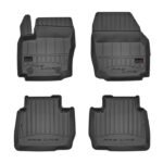 Гумени стелки 3D FROGUM Proline подходящи за FORD MONDEO (2007-2014) 4 бр.