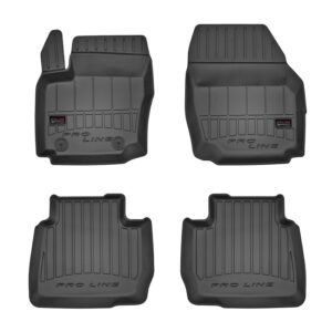 Гумени стелки 3D FROGUM Proline подходящи за FORD MONDEO (2007-2014)  4 бр.