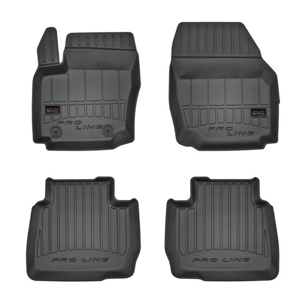Гумени стелки 3D FROGUM Proline подходящи за FORD MONDEO (2007-2014)  4 бр.