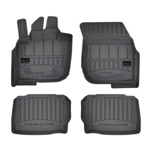 Rubber mats 3D FROGUM Proline suitable for FORD MONDEO (2015+) 4 pcs.